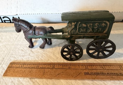 Vintage painted cast iron - vintage,