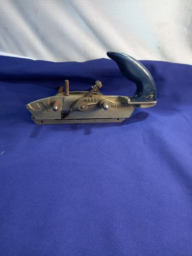 Record 044c plough plane - plough,