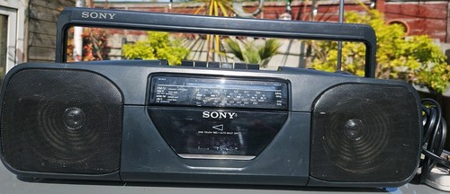 Sony cfs 201l stereo - cfs-201l, 4-band