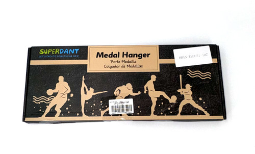 Superdant medal
