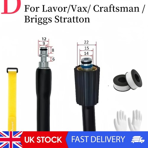 High pressure washer - pressure,