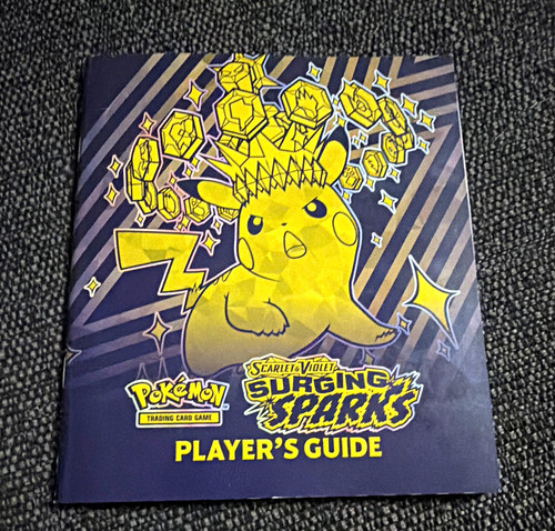 Pokémon tcg surging - pokémon, sparks