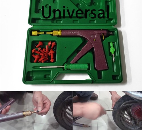Car tire plugger tubeless - tire,
