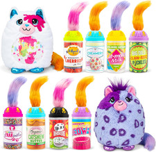 Misfittens Cats - Surprise