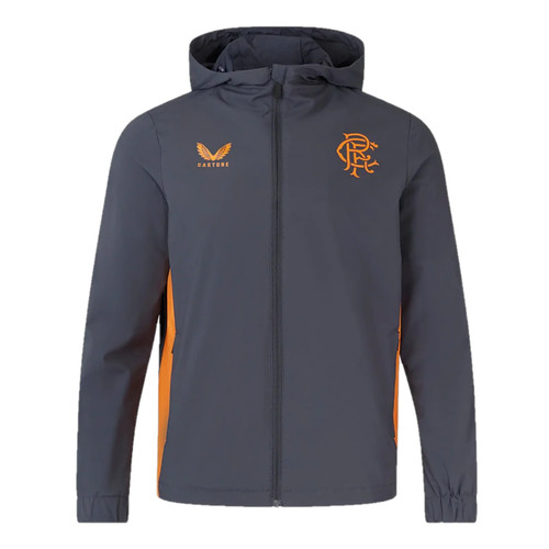 Rangers men football jacket - football,