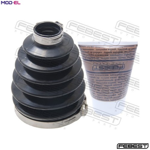 Bellow kit drive - kit, shaft