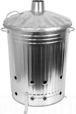 90L Extra Large Galvanised
