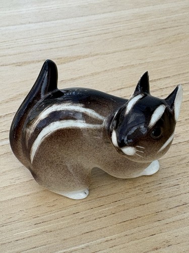 Vintage lomonosov chipmunk - vintage,