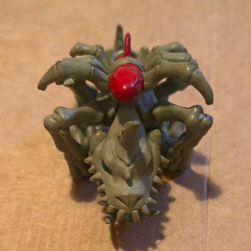 Vintage digimom action figure - action,