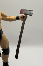 WWE Bloody Axe Weapon
