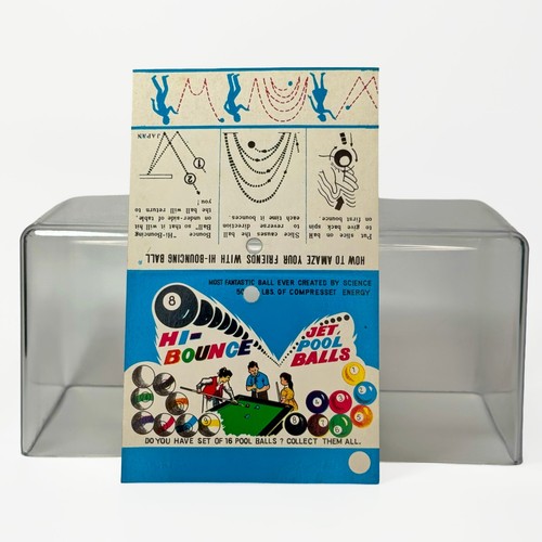 Bounce candy vending - hi-bounce,
