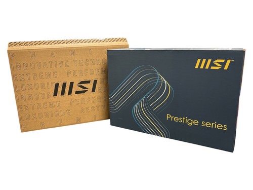 Msi prestige evo - msi, ai