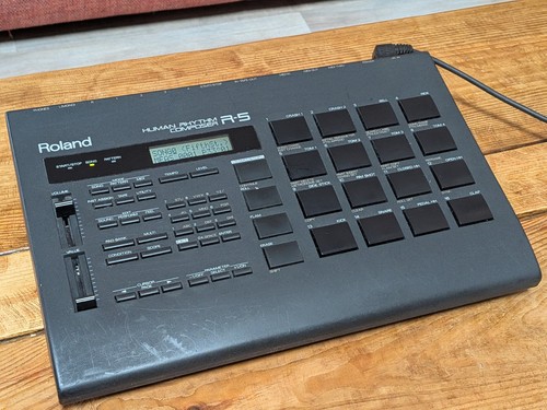 Vintage roland drum - vintage, r-5