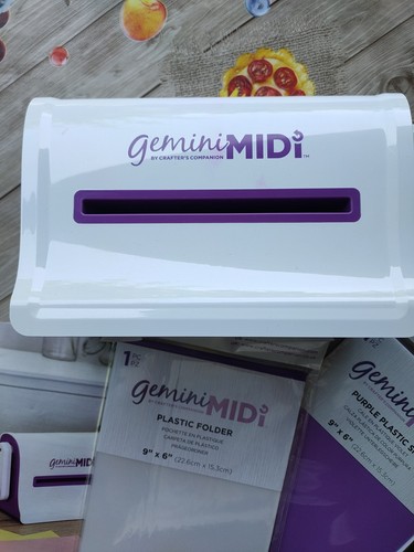 Gemini midi die cutting - midi,