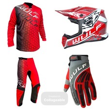 Kids MX Wulfsport 2025 CONNECT