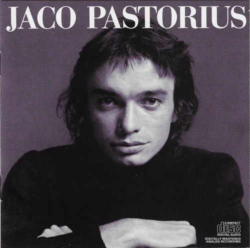 Pastorius jaco - pastorius,,