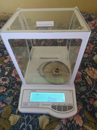 Crystal 100smi laboratory - crystal,