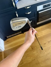 Lynx Predator USA Sand Wedge SW Regular Flex Steel Shaft Right Handed