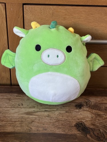 Squishmallow dragon dexter - squishmallow,