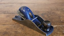 Record 0110 Block Plane. Made