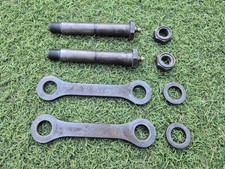 Yamaha dt125r dog - dog, bones