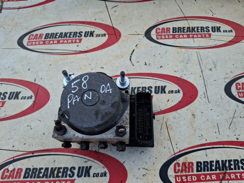 2008 fiat panda abs - 2008, 1.2