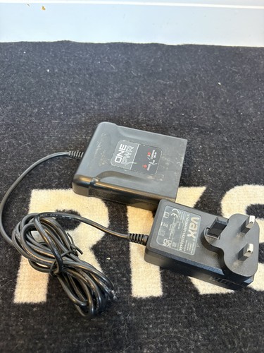 Vax onepwr battery charger - vax,