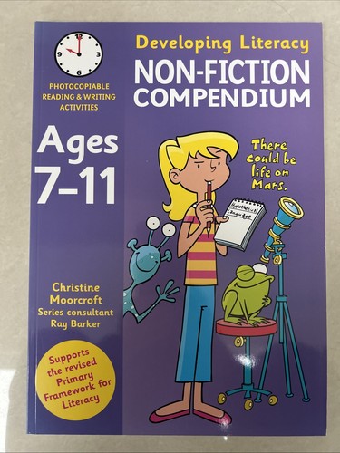 Developing literacy non - developing, literacy: