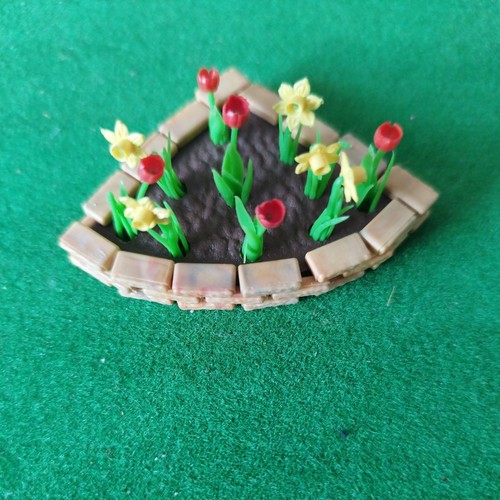 Britains floral garden 4 - garden, 1/4