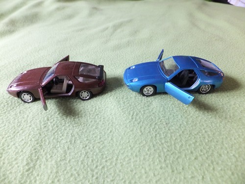 Porsche 928 solido - 2,