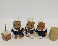 Sylvanian Families Motley Crew