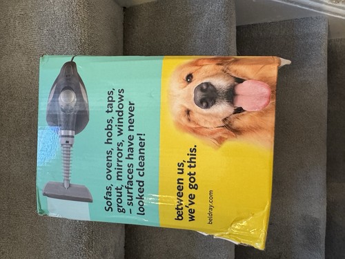 Beldray steam cleaner - 10, in