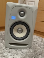 KRK Rokit 5 RP5G3WN limited Edition WHITE NOISE Powered Monitor Speakers Pair