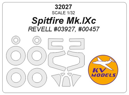 Models kv32027 32 - models, 1:32