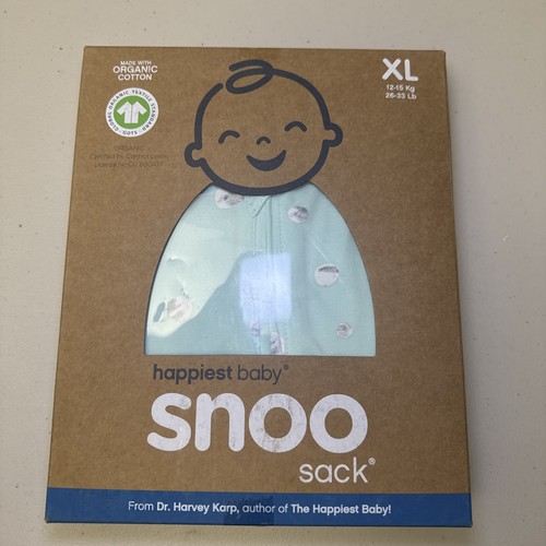 Happiest baby snoo - sleep, sack