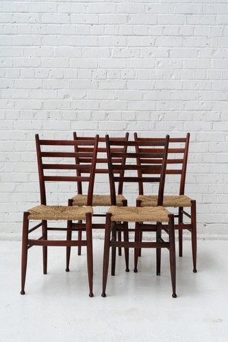 Rush seat bistro chairs gio - seat,