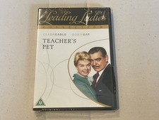 Teachers Pet - New UK DVD