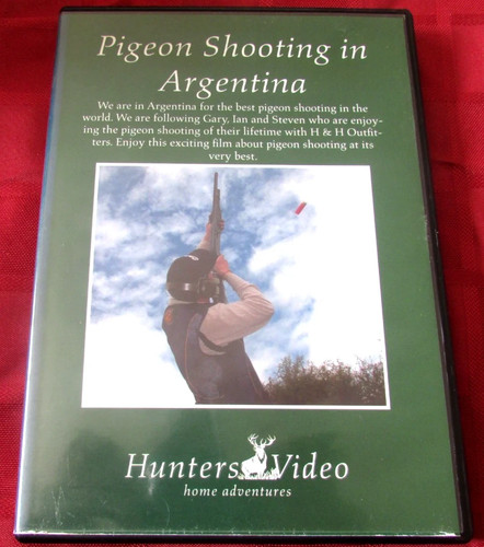 Pigeon shooting argentina - shooting,