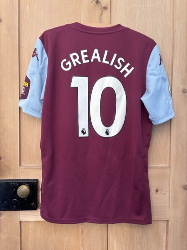 Aston villa jack - villa, grealish