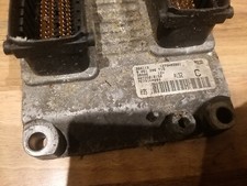 ALFA 147 1.6 16V TWINSPARK BOSCH ECU PART NUMBER 0261 206 715 01-06