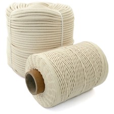 Natural Cotton Rope Cord Twine