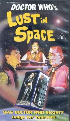 Doctor who lust space - lust,