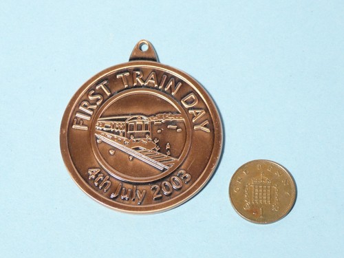 2003 wensleydale railway - 2003,