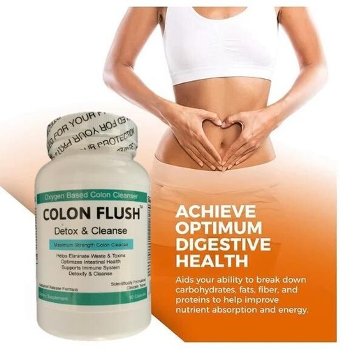 Colon cleanser oxy bowel - colon, detox