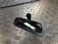 BMW Z3 Interior Rear View