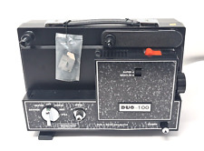 Film Projector Dual 8 Duo -100
