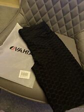 Ladies Ovahia Leggings Black Large 