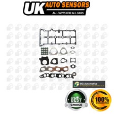 Fits Vectra Astra Zafira 1.9