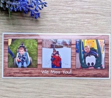 Personalised Photo Fridge