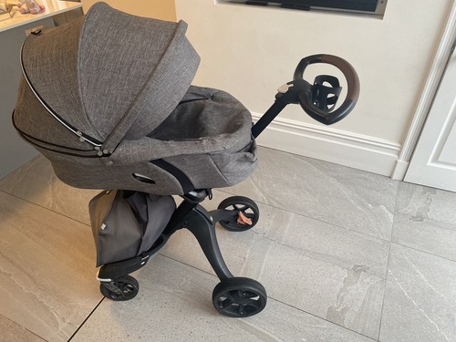 Stokke xplory complete with - stokke,